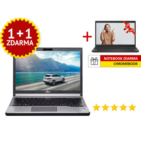 Fujitsu LifeBook E734