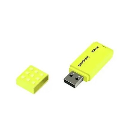 GOODRAM UME2 YELLOW USB 2.0 64GB