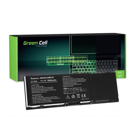 GreenCell baterie DE62 pro Dell Precision M6400 M6500