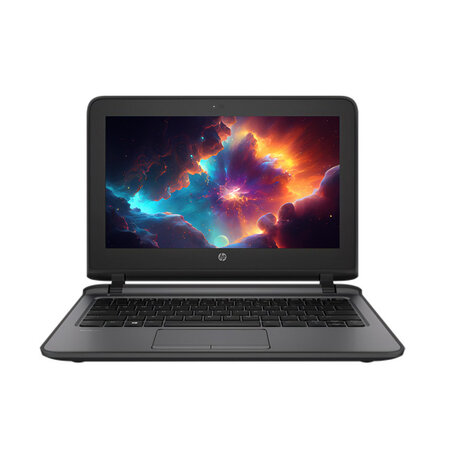 HP ProBook X360 11 G3 EE 11,6 palců / Intel Pentium Silver N5000 1.10 GHz / 4 GB / 128 GB SSD / Černá