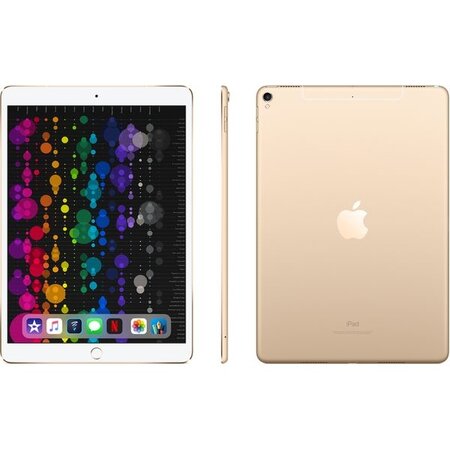 Apple iPad Pro 10.5" (2017) - Wi-Fi + Cellular 256GB Gold
