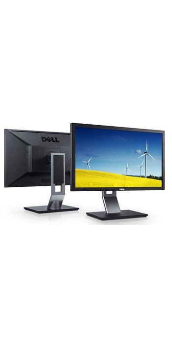 Profesionální 24" monitor Dell U2410f - 1920 x 1200 / IPS panel / DisplayPort, HDMI, DVI, VGA / Kategorie B