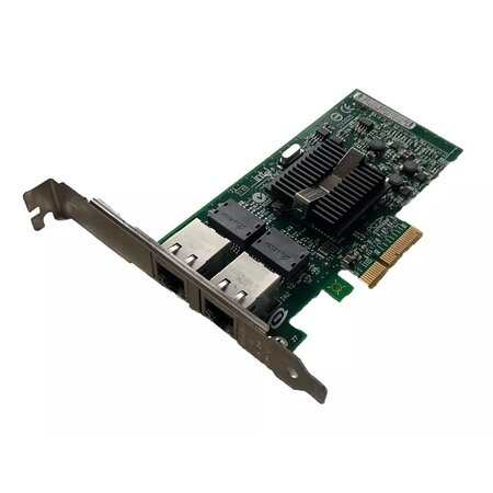 Intel PRO/1000 PT Dual Port Server Adapter