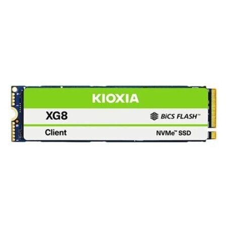 Kioxia XG8 1TB NVMe M.2 SSD