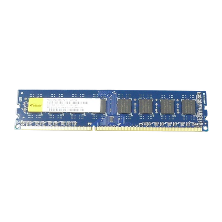 Elixir 4GB DDR3 1333MHz CL9 DIMM