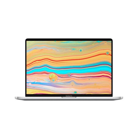 Apple MacBook Pro 16" Touch Bar (2019) Silver