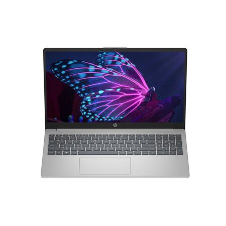 HP 17-cp3007nf 17,3 palců / AMD Ryzen 7 7730U 2.00 GHz / 16 GB / 1 000 GB NVMe SSD / Stříbrná