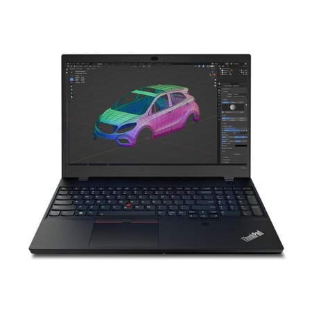 Lenovo ThinkPad P15s G1 15,6 palců / Intel Core i7-10610U 1.80 GHz / 32 GB / 512 GB NVMe SSD / Černá