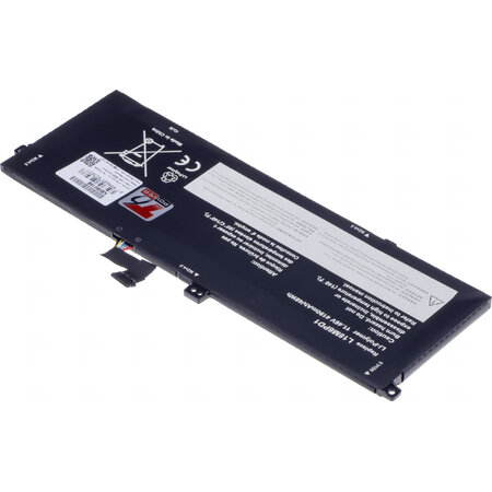 Baterie T6 Power 02DL017, 02DL018, 02DL019, 02DL020, 5B10W13923, 5B10W13924, 5B10W13925, 5B10W13926, 5B10W51841, 5B10W51842, 5B10W51843, 5B10W51844, L