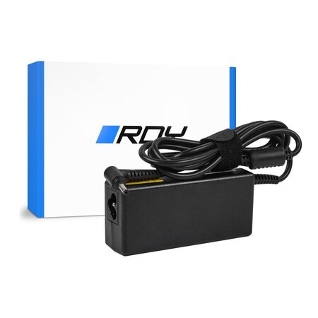 RDY napájecí adaptér pro Asus, 19V, 3.42A, 65W - kulatý konektor