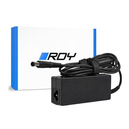 RDY napájecí adaptér pro Dell, 19V, 2.37A, 45W - kulatý konektor