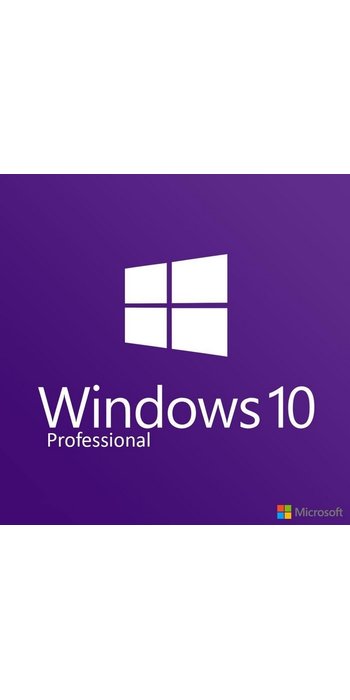Instalace Windows 10 Pro