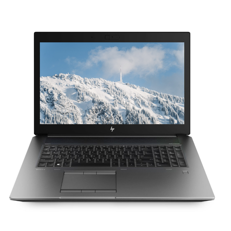 HP ZBook 17 G6 Mobile Workstation