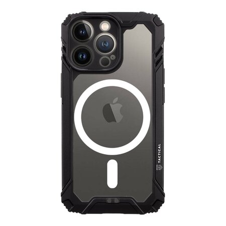 Tactical MagForce Chunky Mantis Kryt pro Apple iPhone 13 Pro Black