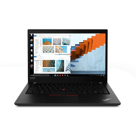 Lenovo ThinkPad T14 G2 14 palců / Intel Core i7-1165G7 2.80 GHz / 16 GB / 512 GB NVMe SSD / Černá