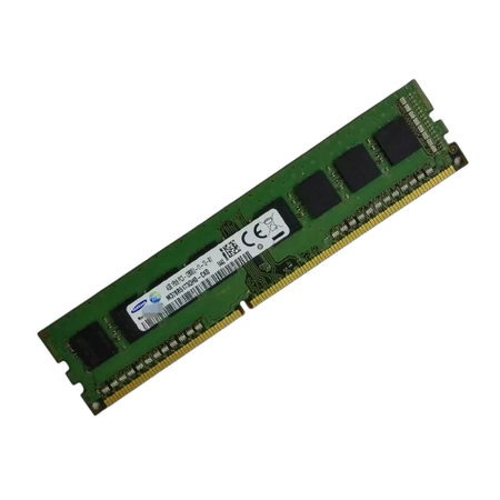 Samsung 4GB DDR3 PC12800 1600MHz CL11 DIMM