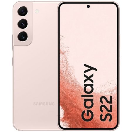 Samsung Galaxy S22 128GB Pink Gold