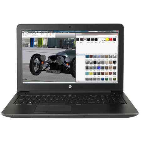 HP ZBook 15 G4 Mobile Workstation