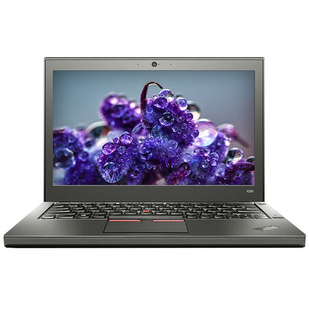 Lenovo ThinkPad X250 12,5 palců / Intel Core i3-4030U 1.90 GHz / 8 GB / 128 GB SSD / Černá