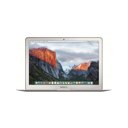 Apple MacBook Air 13" (Early-2015) Silver