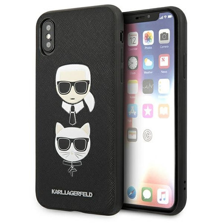 Karl Lagerfeld iPhone X / XS