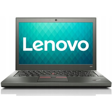 Lenovo ThinkPad X250 Intel Core i5 5300u / 8 GB RAM / 256 GB SSD / webkamera / bt / podsvit klávesnice / Win 10 PRO