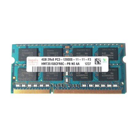 SK Hynix 4GB DDR3L PC12800 1600 MHz CL11 SoDIMm