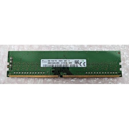 SK Hynix 8GB DDR4 PC21300 2666MHz CL19 UDIMM