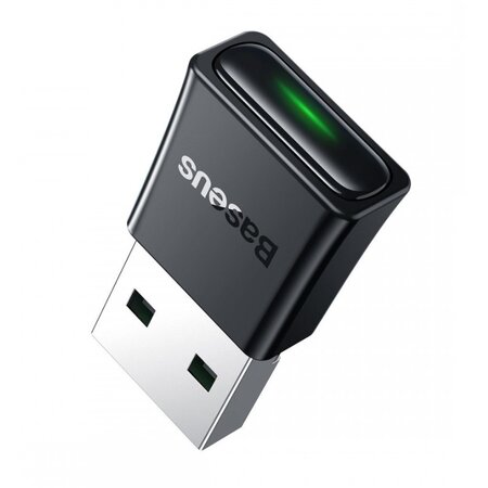 Bluetooth adapter Baseus BA07, V5.3 - Černá