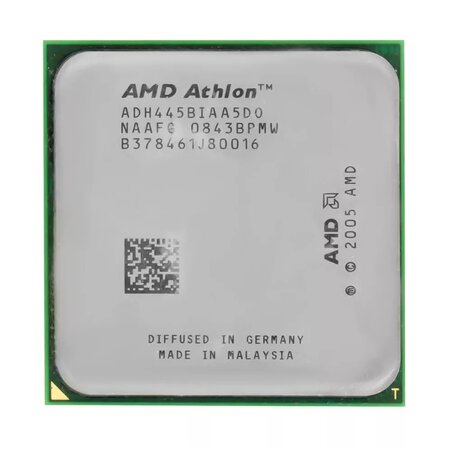 AMD Athlon X2 4450e, Socket AM2