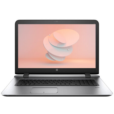 HP ProBook 470 G3 17,3 palců / Intel Core i5-6200U 2.30 GHz / 8 GB / 256 GB SSD / Černá HP ProBook 470 G3 17,3 palců / Intel Core i5-6200U 2.30 GHz / 8 GB / 256 GB SSD / Černá