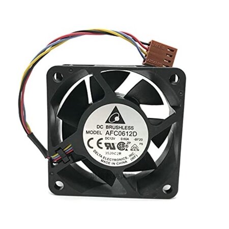 AVC Nízkoprofilový Ventilátor, 80 mm, 5V, PN: 5827S05R