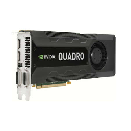 HP NVIDIA Quadro K5000 4GB