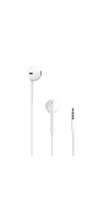 EarPods s 3,5mm sluchátkovým konektorem