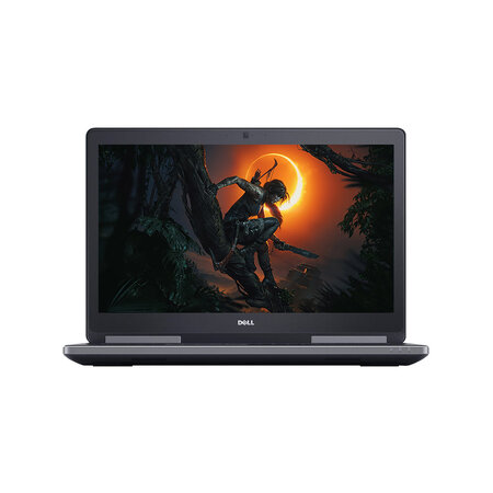 Dell Precision 7720 Mobile Workstation