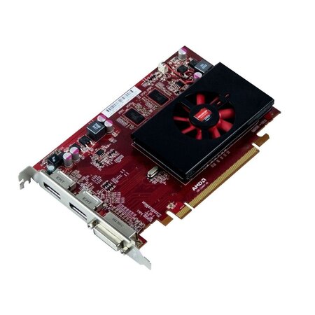 AMD Radeon HD 6570 1GB 128-bit DDR3 Normal Profile