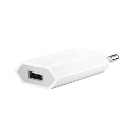 Apple USB Originální napájecí adaptér 5W + kabel Lightning