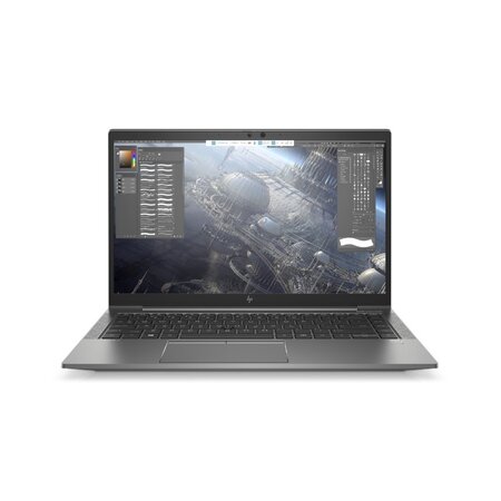 HP ZBook Firefly 14 G7 Mobile Workstation 14 palců / Intel Core i7-10510U 1.80 GHz / 16 GB / 512 GB NVMe SSD / Šedá