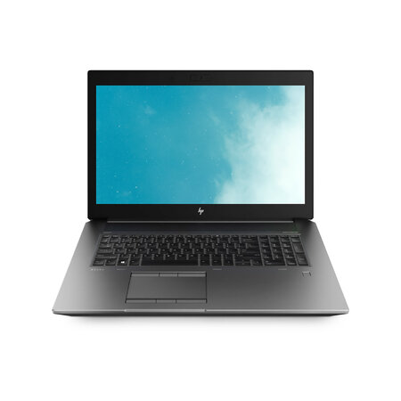 HP ZBook 17 G6 Mobile Workstation