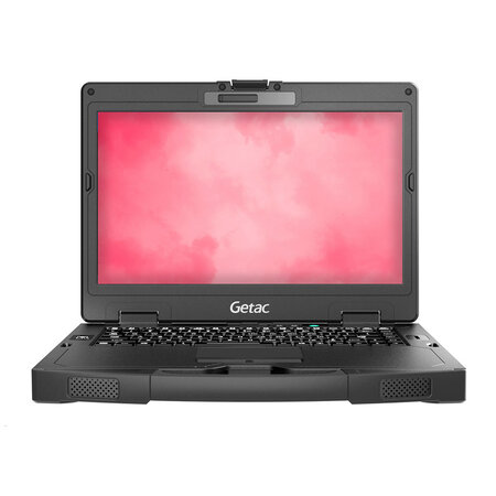 Getac S410 14 palců / Intel Core i5-6200U 2.30 GHz / 8 GB / 256 GB SSD / Černá
