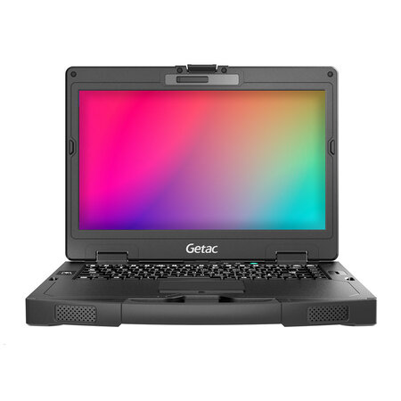 Getac S410 14 palců / Intel Core i5-6300U 2.40 GHz / 8 GB / 512 GB SSD / Černá