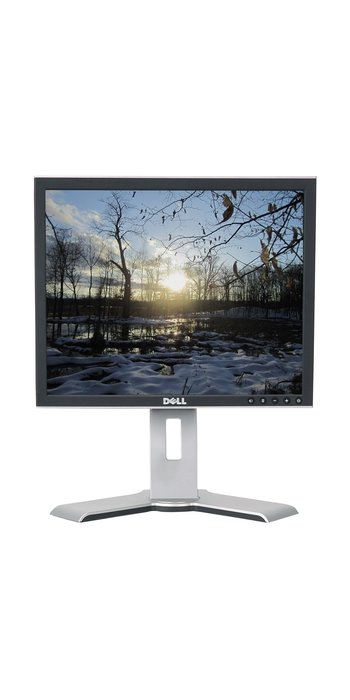 Profesionální 19" LCD monitory Dell 1908 FP UltraSharp 4:3