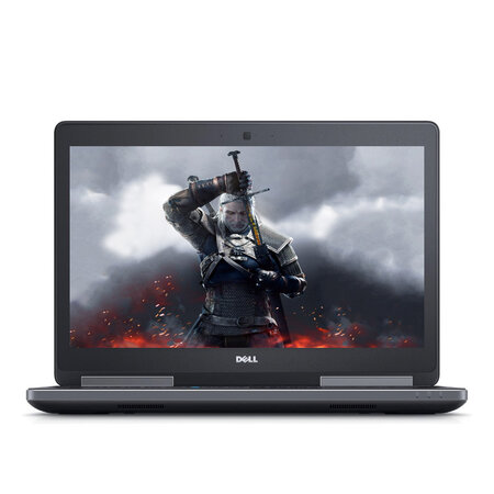 Dell Precision 7520 Mobile Workstation