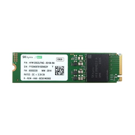 Hynix 128GB SSD NVMe M.2 BC501 2280