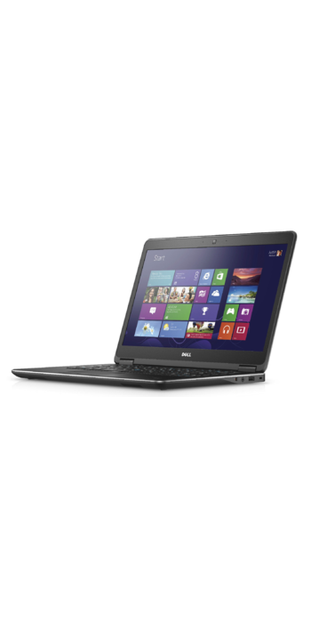 Dell Latitude E7440 - ultrabook - Intel Core i5 4th gen / 4 GB RAM / 128GB SSD / webkamera / podsvícená klávesnice / Windows 7 Professional / stav A+