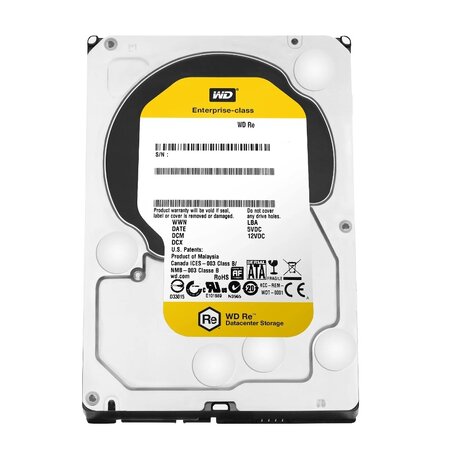 WD RE4 4TB, WD4000FYYZ