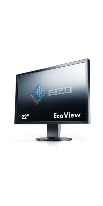 EIZO EV2216WF - profesionální 22" monitor / rozlišení 1680x1050 ( WSXGA+)