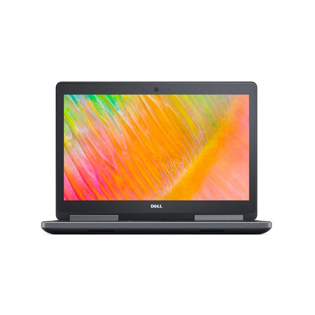 Dell Precision 7520 Mobile Workstation
