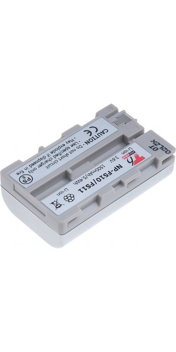 Baterie T6 power NP-FS10, NP-FS12, NP-FS11, stříbrná