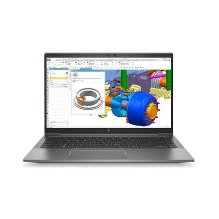 HP ZBook Firefly 14 G7 Mobile Workstation 14 palců / Intel Core i7-10510U 1.80 GHz / 16 GB / 512 GB NVMe SSD / Šedá